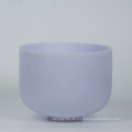 Amethyst Gem Crystal Singing Bowl